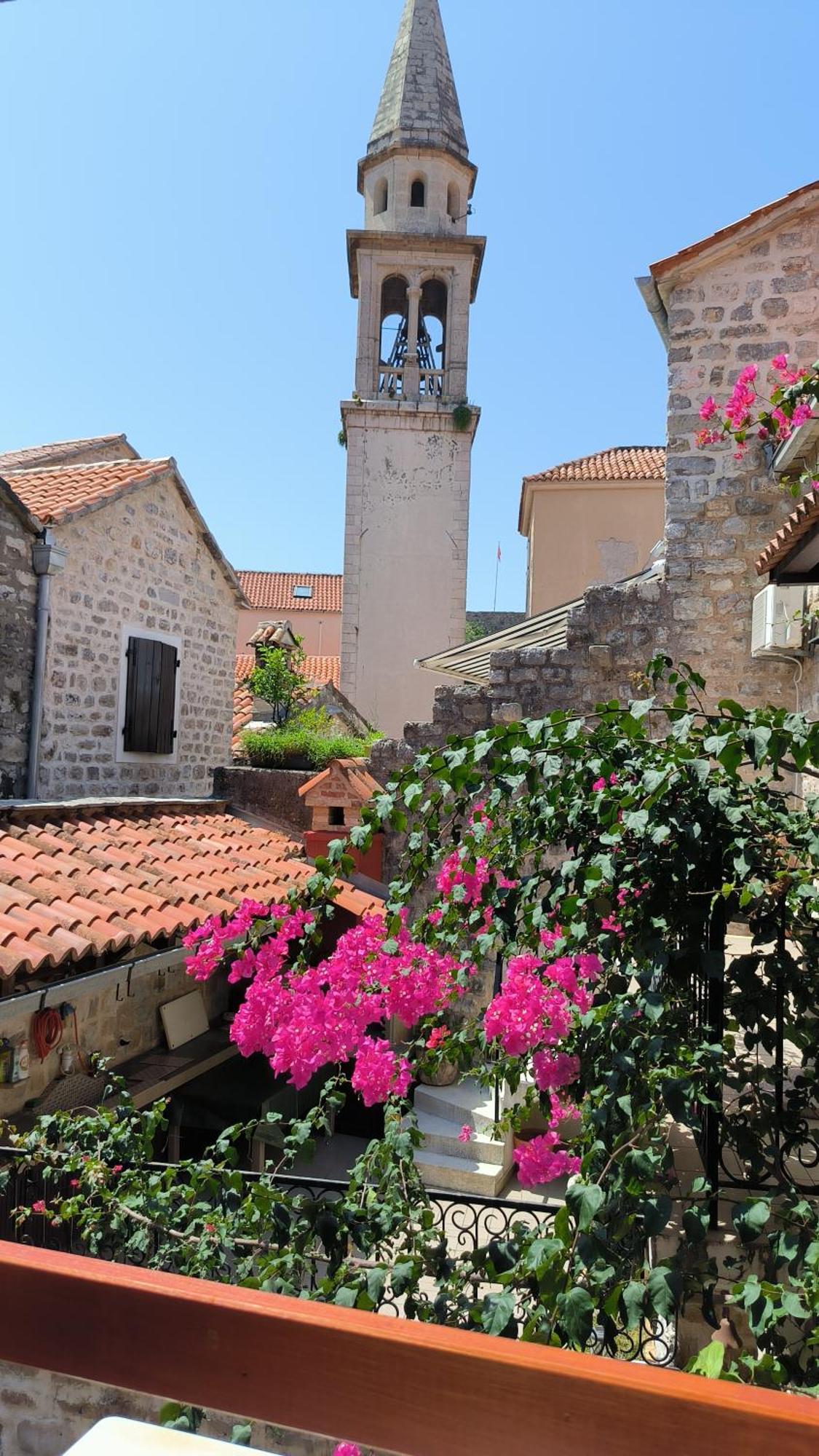 Apartments Renaissance Old Town Budva Zewnętrze zdjęcie