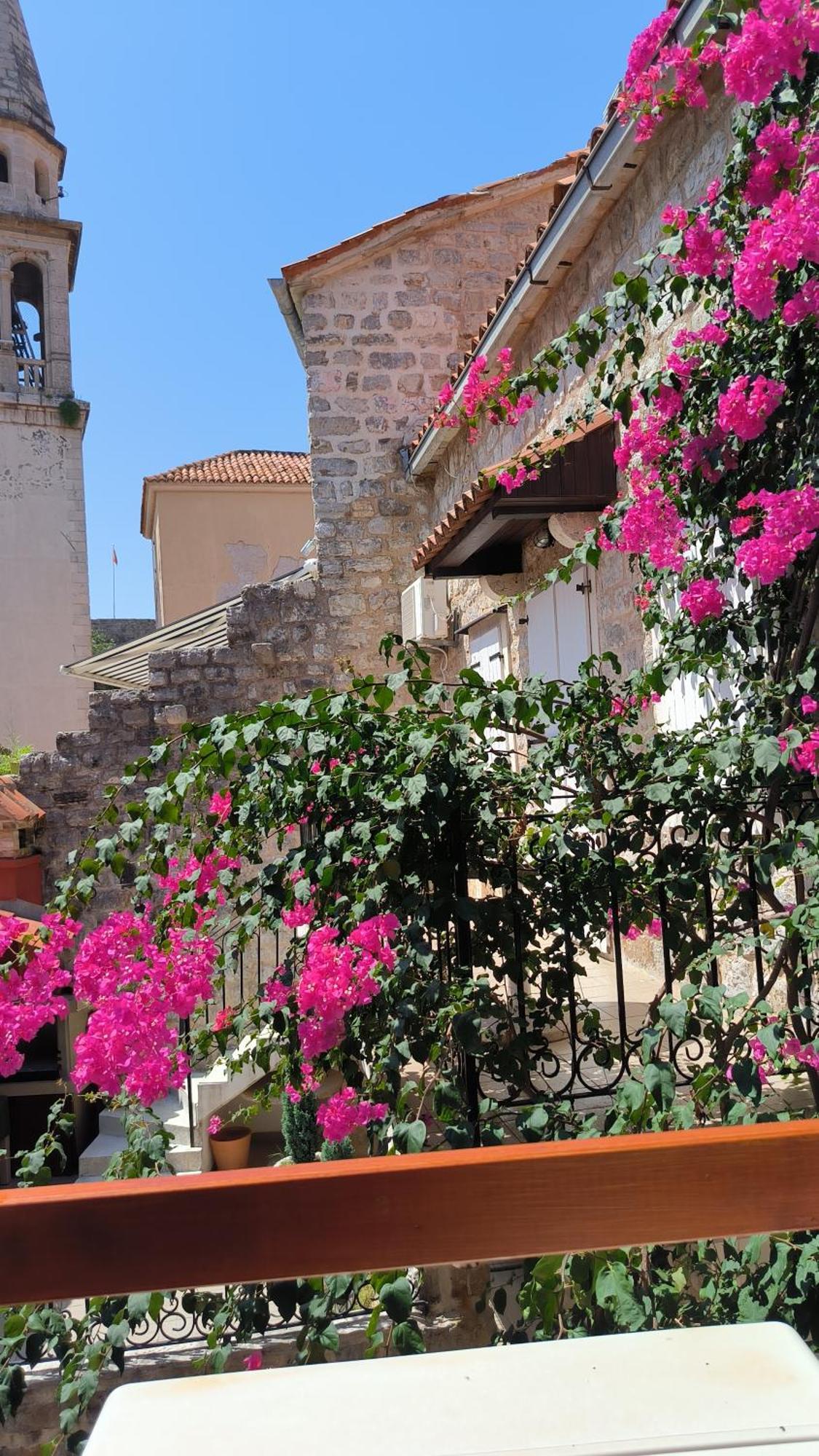 Apartments Renaissance Old Town Budva Zewnętrze zdjęcie