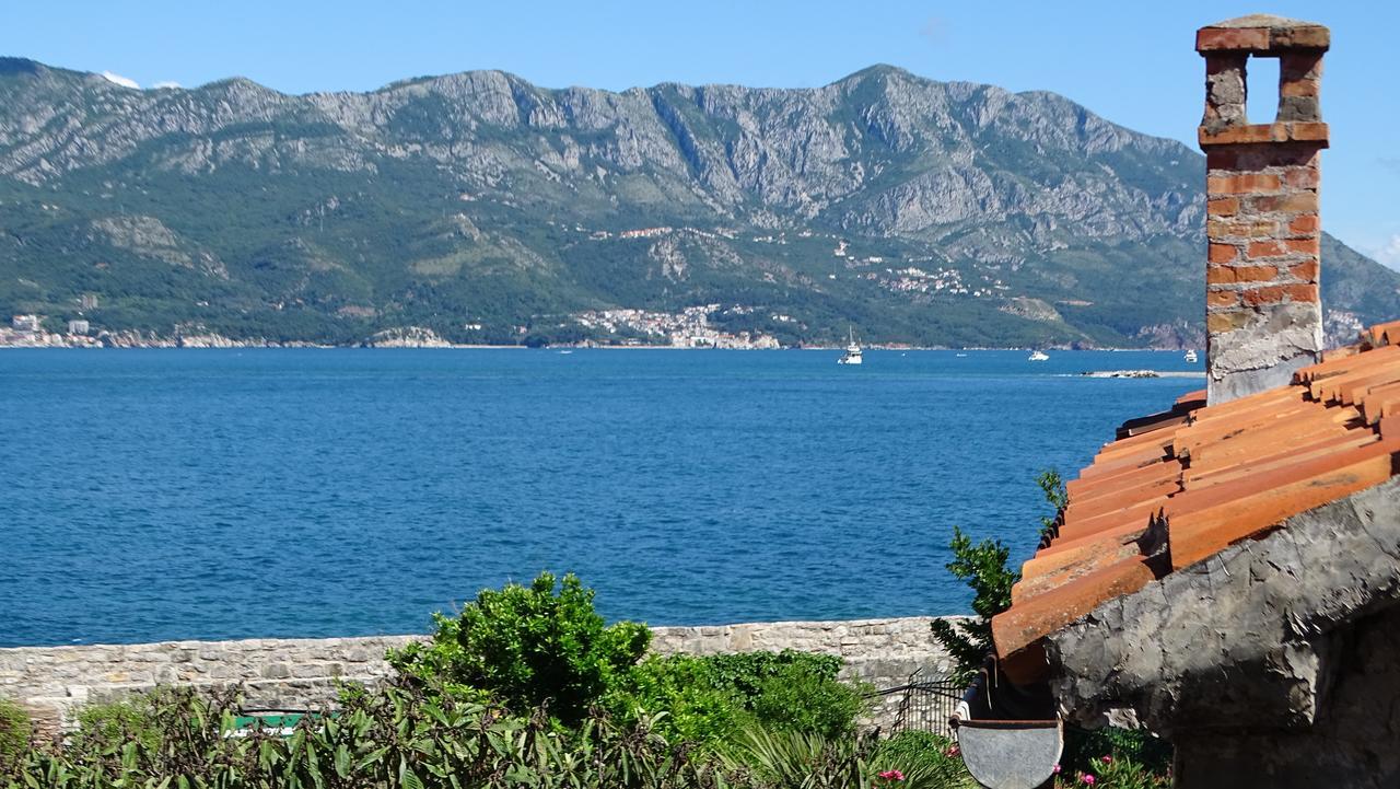 Apartments Renaissance Old Town Budva Zewnętrze zdjęcie