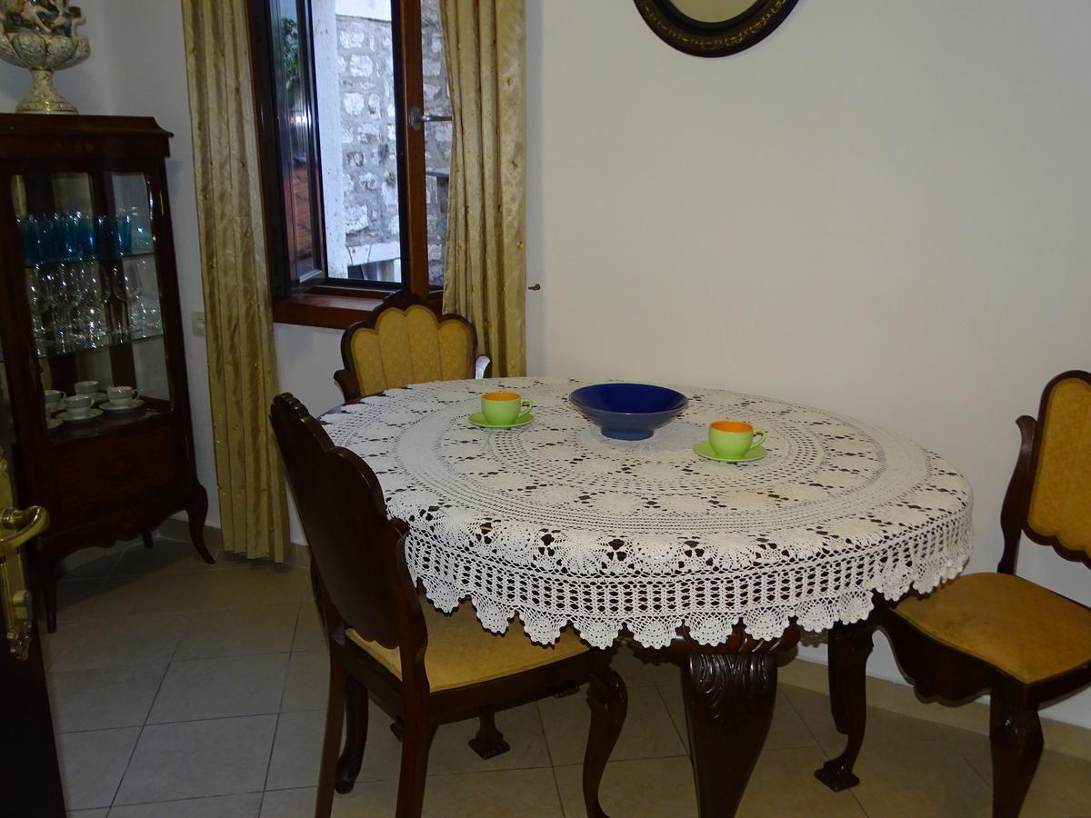 Apartments Renaissance Old Town Budva Zewnętrze zdjęcie