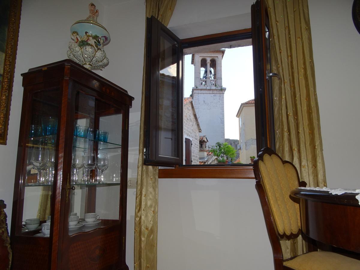 Apartments Renaissance Old Town Budva Zewnętrze zdjęcie