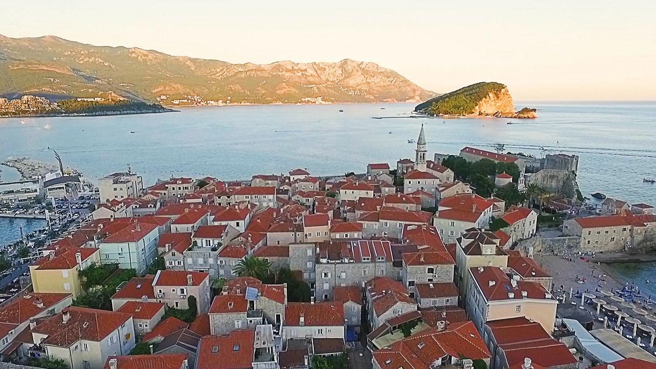 Apartments Renaissance Old Town Budva Zewnętrze zdjęcie