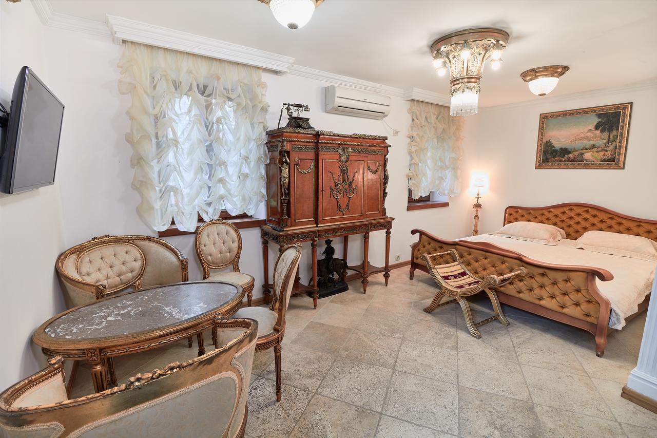 Apartments Renaissance Old Town Budva Zewnętrze zdjęcie